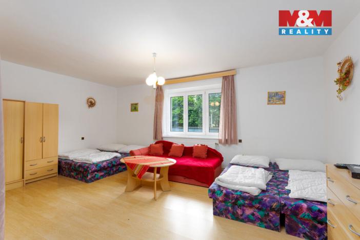 Prodej rodinného domu, Loučná nad Desnou - Rejhotice, 203 m2