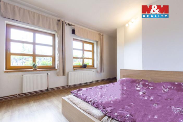 Pronájem rodinného domu, Ždírec, 116 m2