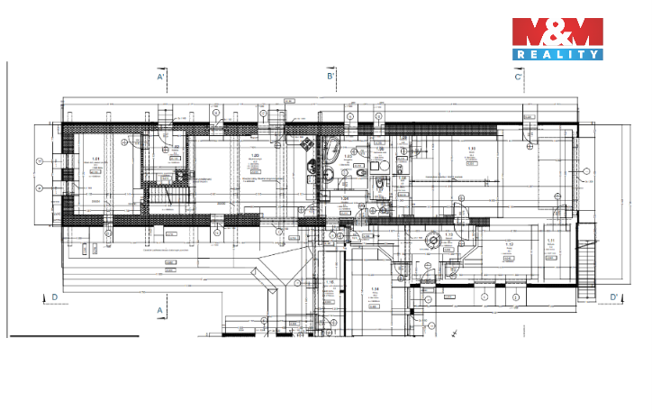 Pronájem rodinného domu, Ždírec, 116 m2