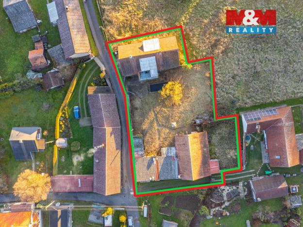 Prodej rodinného domu, Kácov, 196 m2