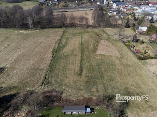 Prodej pozemku, Rybniště, 2546 m2