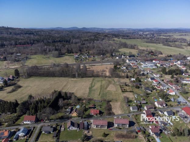 Prodej pozemku, Rybniště, 2546 m2