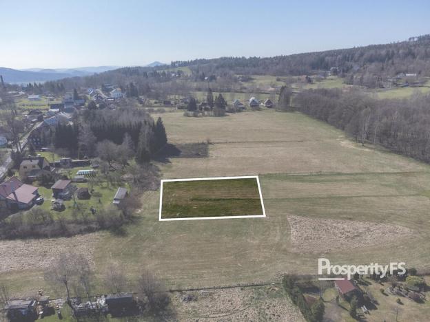 Prodej pozemku, Rybniště, 1873 m2