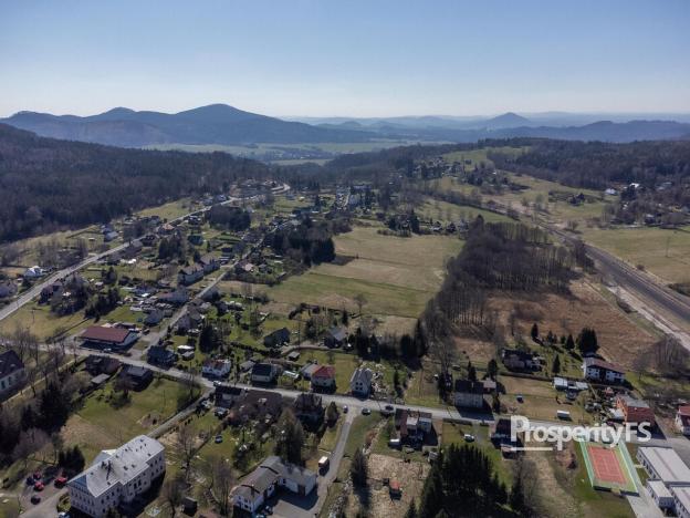 Prodej pozemku, Rybniště, 1873 m2