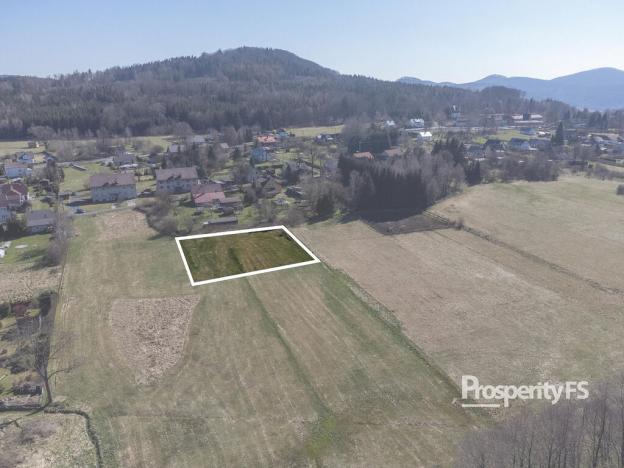 Prodej pozemku, Rybniště, 1873 m2