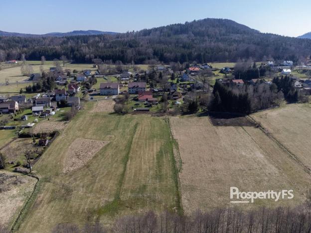 Prodej pozemku, Rybniště, 1873 m2