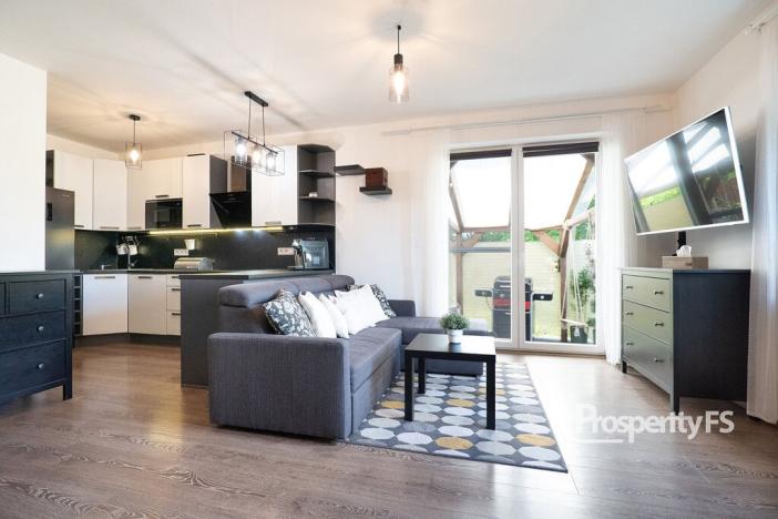 Prodej bytu 3+kk, Chotětov - Hřivno, 71 m2