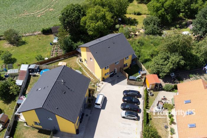 Prodej bytu 3+kk, Chotětov - Hřivno, 71 m2