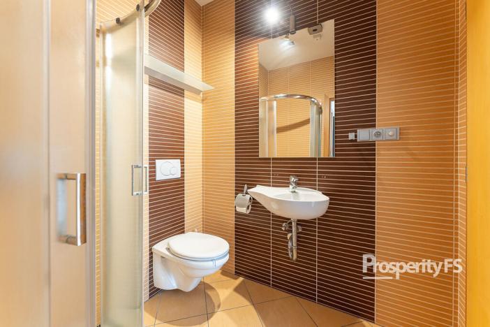 Prodej obchodního prostoru, Brno - Staré Brno, Úvoz, 75 m2