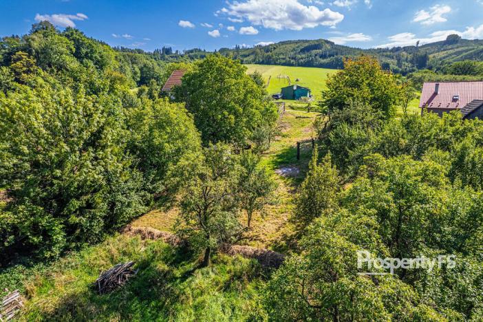 Prodej pozemku, Podolí, 1000 m2