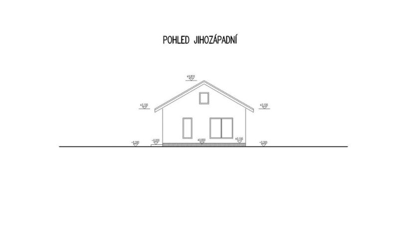 Prodej pozemku, Držovice, 619 m2