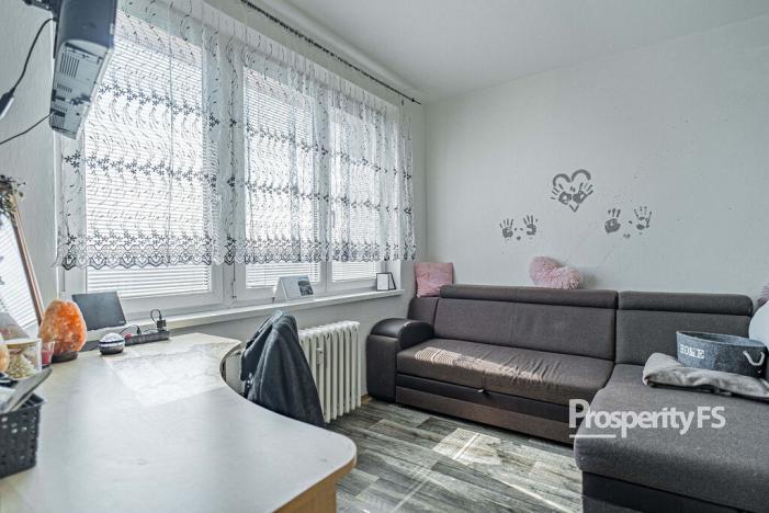 Prodej bytu 3+1, Ostrava - Poruba, Francouzská, 65 m2