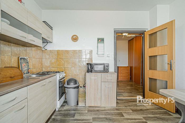 Prodej bytu 3+1, Ostrava - Poruba, Francouzská, 65 m2