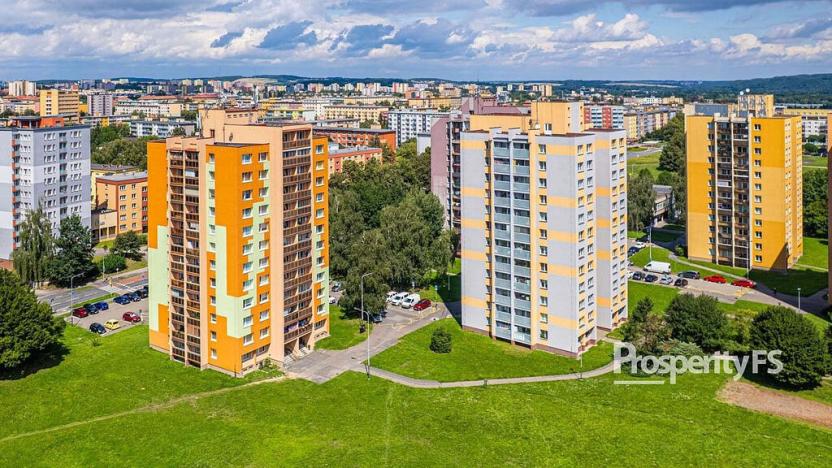 Prodej bytu 3+1, Ostrava - Poruba, Francouzská, 65 m2