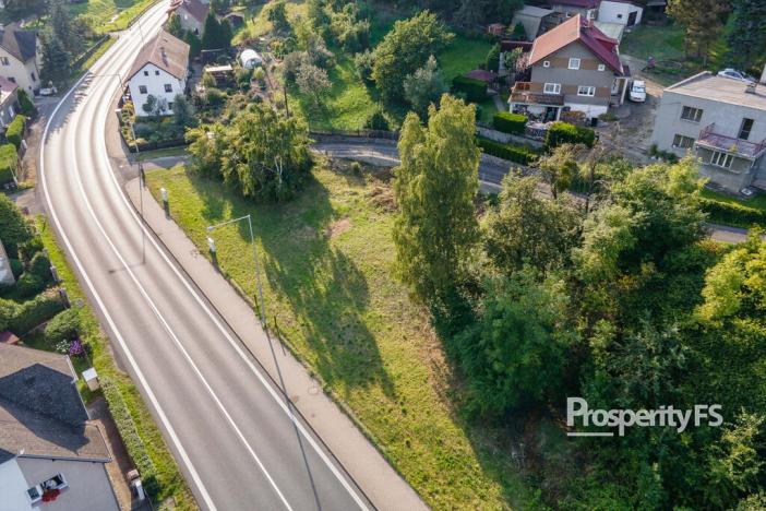 Prodej pozemku, Jílové - Modrá, 1957 m2