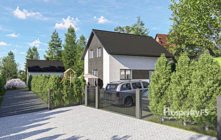 Prodej rodinného domu, Česká Kamenice, 152 m2