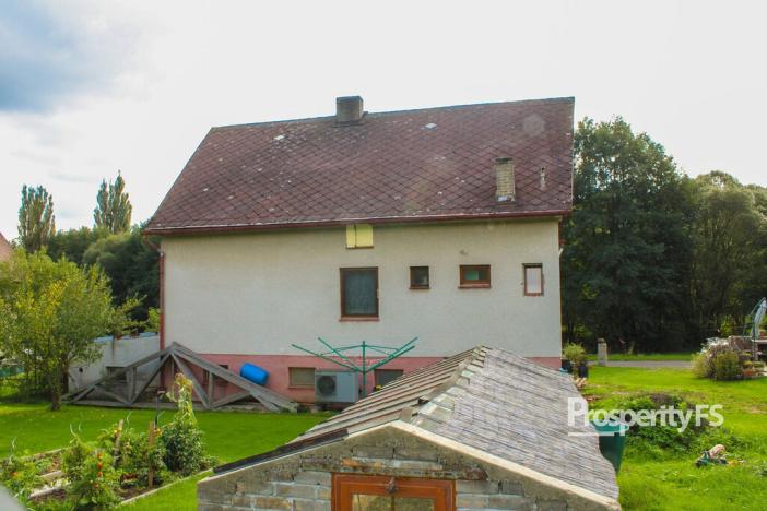 Prodej rodinného domu, Ohrazenice, 206 m2