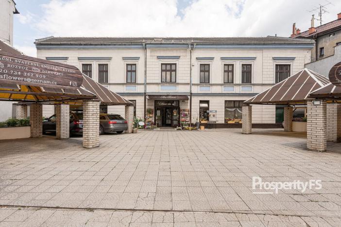 Prodej bytu 6+kk a větší, Ostrava - Mariánské Hory, 28. října, 256 m2