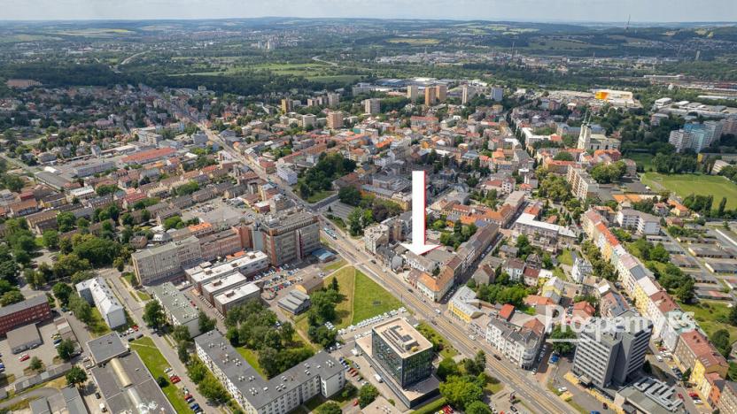 Prodej bytu 6+kk a větší, Ostrava - Mariánské Hory, 28. října, 256 m2