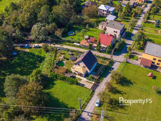 Prodej rodinného domu, Hrádek, 200 m2