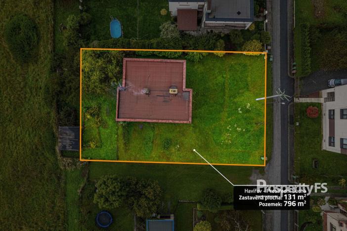 Prodej rodinného domu, Havířov - Prostřední Suchá, Na Michalůvce, 240 m2