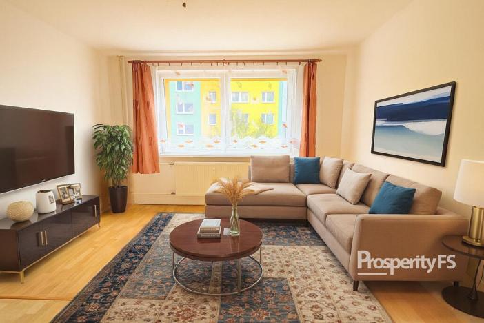 Prodej bytu 1+1, Česká Lípa, Kolínská, 40 m2