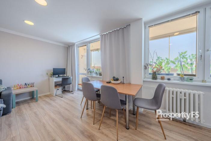 Prodej bytu 3+kk, Litoměřice - Předměstí, Liškova, 74 m2