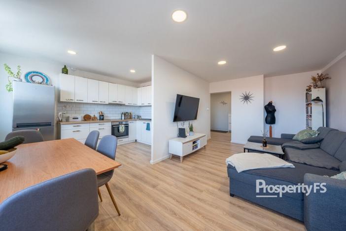Prodej bytu 3+kk, Litoměřice - Předměstí, Liškova, 74 m2