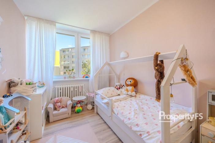 Prodej bytu 3+kk, Litoměřice - Předměstí, Liškova, 74 m2