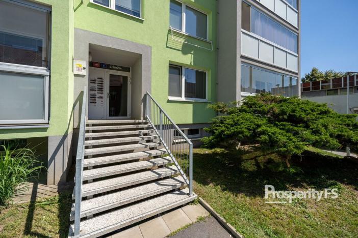 Prodej bytu 3+kk, Litoměřice - Předměstí, Liškova, 74 m2