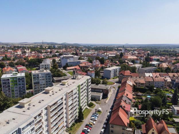 Prodej bytu 3+kk, Litoměřice - Předměstí, Liškova, 74 m2