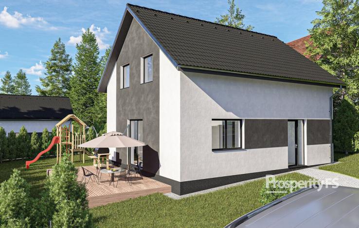 Prodej rodinného domu, Česká Kamenice, 152 m2
