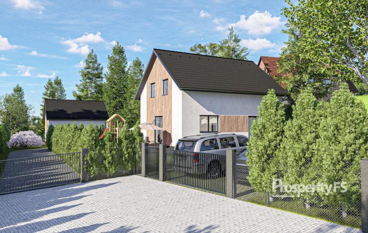 Prodej rodinného domu, Česká Kamenice, 152 m2