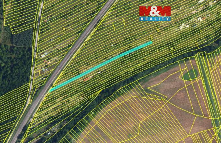 Prodej zahrady, Břeclav - Poštorná, 518 m2