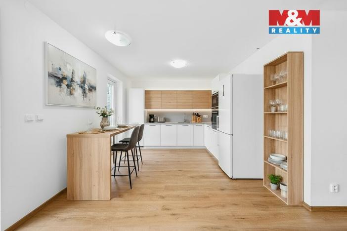 Prodej rodinného domu, Bučovice, Mírová, 165 m2