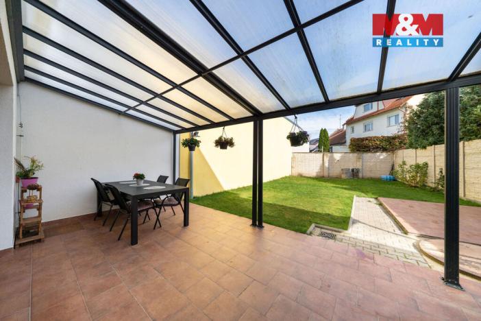 Prodej rodinného domu, Bučovice, Mírová, 165 m2