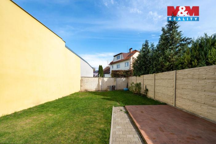 Prodej rodinného domu, Bučovice, Mírová, 165 m2