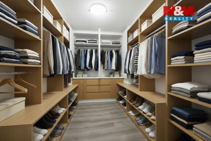 Prodej rodinného domu, Bučovice, Mírová, 165 m2