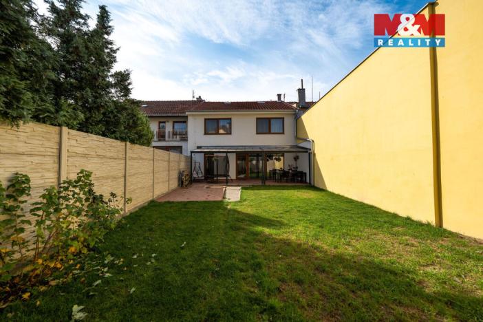 Prodej rodinného domu, Bučovice, Mírová, 165 m2