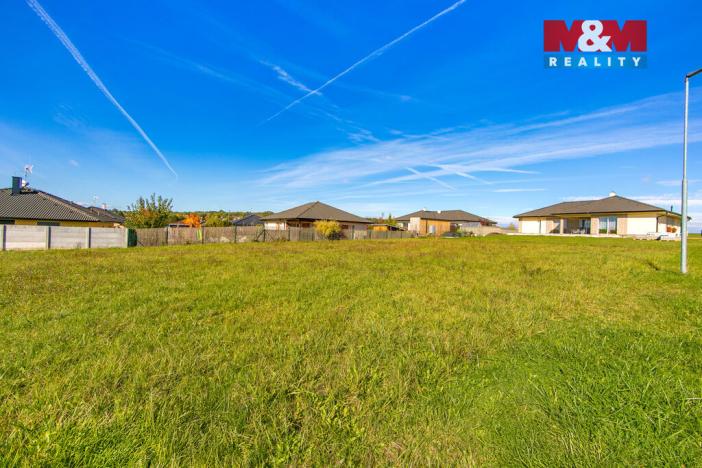 Prodej pozemku pro bydlení, Všeruby, 898 m2