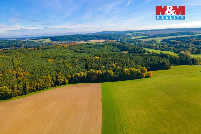 Prodej pozemku pro bydlení, Všeruby, 898 m2