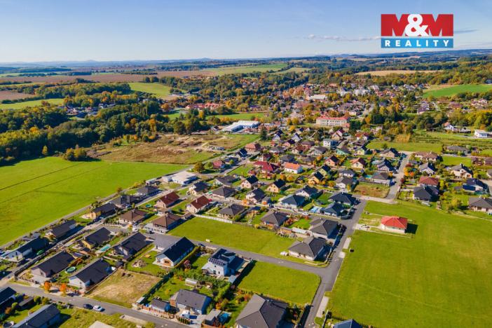 Prodej pozemku pro bydlení, Všeruby, 898 m2