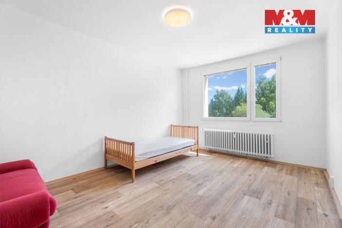 Prodej bytu 2+1, Jablonné v Podještědí, U Školy, 59 m2