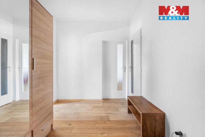 Prodej bytu 2+1, Jablonné v Podještědí, U Školy, 59 m2