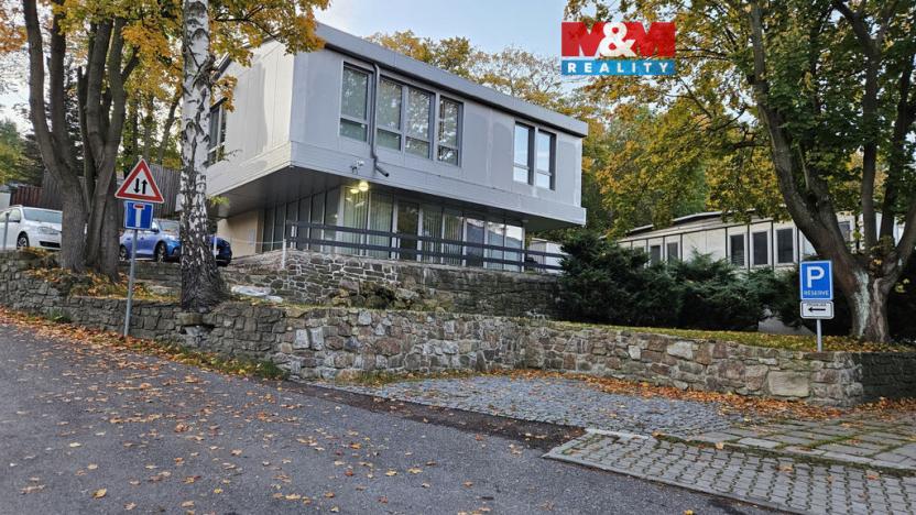 Pronájem kanceláře, Příbram - Příbram VI-Březové Hory, Husova, 80 m2