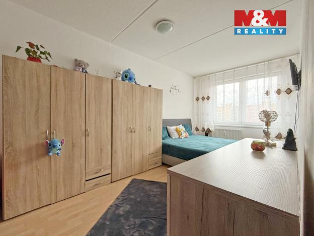 Prodej bytu 3+1, České Budějovice - České Budějovice 2, V. Volfa, 67 m2