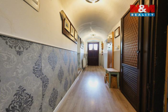 Prodej rodinného domu, Bouzov - Obectov, 200 m2