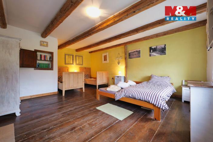 Prodej rodinného domu, Bouzov - Obectov, 200 m2