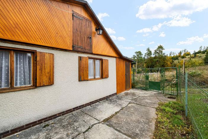 Prodej chaty, Tichonice - Kácovec, 46 m2