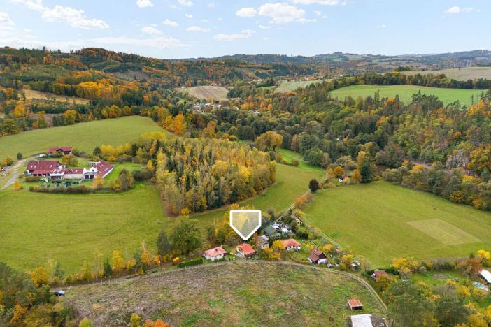 Prodej chaty, Tichonice - Kácovec, 46 m2